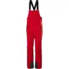 Image de Helly Hansen - Helly Hansen Legendary Insulated Bib Pant - Salopette ski femme Red - M