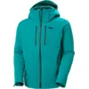 Image de Helly Hansen - Steilhang 2.0 Jacket - Veste ski homme Green - 2XL