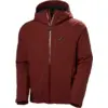Image de Helly Hansen - Gravity Jacket - Veste ski homme Red - XL