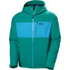 Image de Helly Hansen - Gravity Jacket - Veste ski homme Green - XL