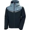 Image de Helly Hansen - Alpine Insulated Jacket - Veste ski homme Navy - M