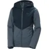 Image de Helly Hansen - Alpine Insulated Jacket - Veste ski femme Alpine Frost - L