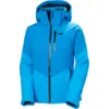 Image de Helly Hansen - Alphelia Jacket - Veste ski femme Neptune Blue - XL