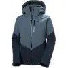 Image de Helly Hansen - Alphelia Jacket - Veste ski femme Alpine Frost - XS