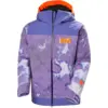 Image de Helly Hansen - Helly Hansen Powdreamer 2.0 Jacket - Veste ski homme Ultra Violet - M