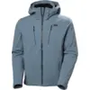 Image de Helly Hansen - Alpha 4.0 Jacket - Veste ski homme Navy - M
