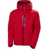 Image de Helly Hansen - Swift 3In1 Jacket - Veste ski homme Red - XL