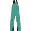 Image de Helly Hansen - Sogn Bib Cargo Pant - Salopette ski homme Green - M