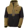 Image de Helly Hansen - Kvitfjell Race Insulated Jacket - Veste ski homme Black - M