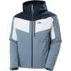 Image de Helly Hansen - Carv Lifaloft 2.0 Jacket - Veste ski homme Navy - M