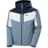 Image de Helly Hansen - Carv Lifaloft 2.0 Jacket - Veste ski homme Navy - XL