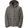 Image de Helly Hansen - Nora Insulated 2.0 Jacket - Veste ski femme Pebble Broxburn - XS