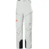 Image de Helly Hansen - Sogn Shell Pant - Pantalon ski femme Seafoam - L