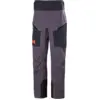 Image de Helly Hansen - Sogn Shell Pant - Pantalon ski femme Smoked Purple - L