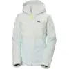 Image de Helly Hansen - Edge 3.0 Jacket - Veste ski femme Seafoam - XL
