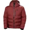 Image de Helly Hansen - Kvitfjell Race Puffy Jacket - Veste ski homme Red - L