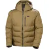 Image de Helly Hansen - Kvitfjell Race Puffy Jacket - Veste ski homme Sepia - 2XL