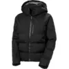 Image de Helly Hansen - Kvitfjell Race Puffy Jacket - Veste ski femme Black - S