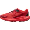 Image de Helly Hansen - Buzzard Tr - Chaussures trail homme Red / Alert Red - 42.5
