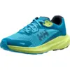 Image de Helly Hansen - Buzzard Tr - Chaussures trail homme Cyan / Sharp Green - 45
