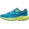 Image de Helly Hansen - Buzzard Tr - Chaussures trail homme Cyan / Sharp Green - 43