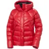 Image de Helly Hansen - Winter Bliss Down Jacket - Doudoune femme Red - L