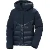 Image de Helly Hansen - Winter Bliss Down Jacket - Doudoune femme Navy - S