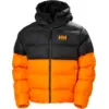 Image de Helly Hansen - Active Puffy Jacket - Doudoune homme Papaya - XL