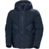 Image de Helly Hansen - Village Modular Down Jacket - Doudoune homme Navy - 2XL