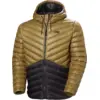 Image de Helly Hansen - Stowe Down Jacket - Doudoune homme Sepia - 2XL