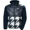 Image de Helly Hansen - Village Hybrid Jacket - Doudoune homme Navy - L
