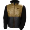 Image de Helly Hansen - Village Hybrid Jacket - Doudoune homme Sepia - S