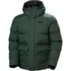 Image de Helly Hansen - Nordic Puffy Jacket - Doudoune homme Dark Jungle - XL