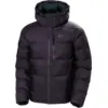 Image de Helly Hansen - Active Winter Parka - Doudoune homme Black - S