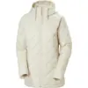 Image de Helly Hansen - Bliss Quilt Jacket - Doudoune femme Cream - S