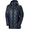 Image de Helly Hansen - Bliss Quilt Jacket - Doudoune femme Navy - L