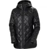 Image de Helly Hansen - Bliss Quilt Jacket - Doudoune femme Black - XS