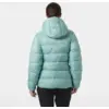Image de Helly Hansen - Odin Polar Down Jacket - Doudoune femme Lagoon - S