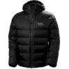 Image de Helly Hansen - Glacier Down Jacket - Doudoune homme Black - 2XL