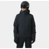 Image de Helly Hansen - Courchevel Jacket - Veste ski homme Navy - L
