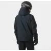 Image de Helly Hansen - Courchevel Jacket - Veste ski homme Navy - XL