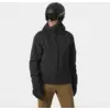 Image de Helly Hansen - Courchevel Jacket - Veste ski homme Black - XL