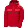 Image de Helly Hansen - Bossanova Puffy 2.0 Jacket - Veste ski homme Red - 2XL