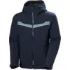 Image de Helly Hansen - Panorama 2.0 Insulated Jacket - Veste ski homme Navy - S