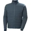 Image de Helly Hansen - Alpha Light Down Jacket - Doudoune homme Alpine Frost - L