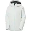 Image de Helly Hansen - Panorama Insulated Jacket - Veste ski femme Seafoam - S