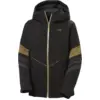 Image de Helly Hansen - Panorama Insulated Jacket - Veste ski femme Black - L