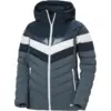 Image de Helly Hansen - Imperial Puffy 2.0 Jacket - Veste ski femme Navy - S