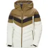 Image de Helly Hansen - Imperial Puffy 2.0 Jacket - Veste ski femme Sepia - M