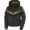 Image de Helly Hansen - Imperial Short Puffy Jacket - Veste ski femme Black - L
